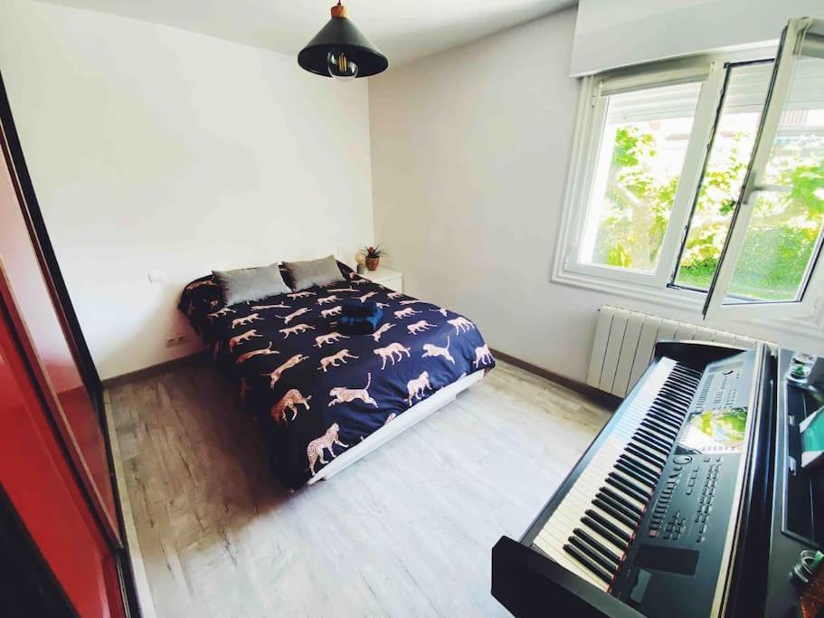 Precioso Apartamento Con Banera Hidromasaje Sopelana Εξωτερικό φωτογραφία
