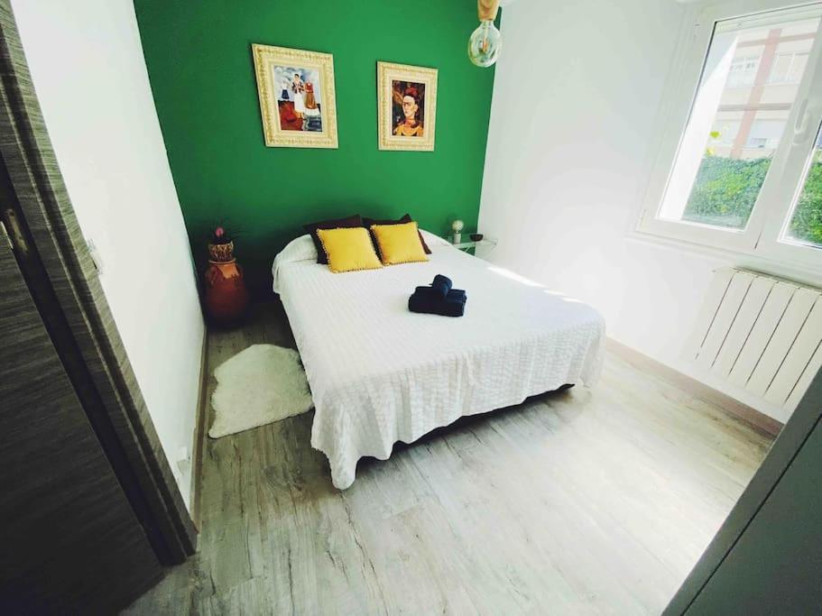 Precioso Apartamento Con Banera Hidromasaje Sopelana Εξωτερικό φωτογραφία